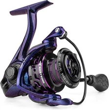 KastKing Royale Legend Pro Spinning Fishing Reel 6.2:1 Gear Ratio 25LBs Max Drag