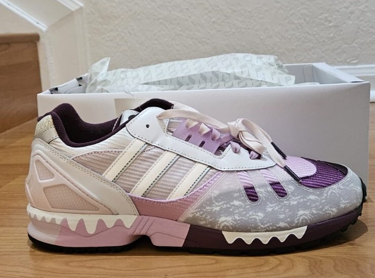 スニーカー ADIDAS TEKWEN 5FT0007 Adidas Hey Tea ZX 7000 A ZX Size 10 Mens DS | eBay
