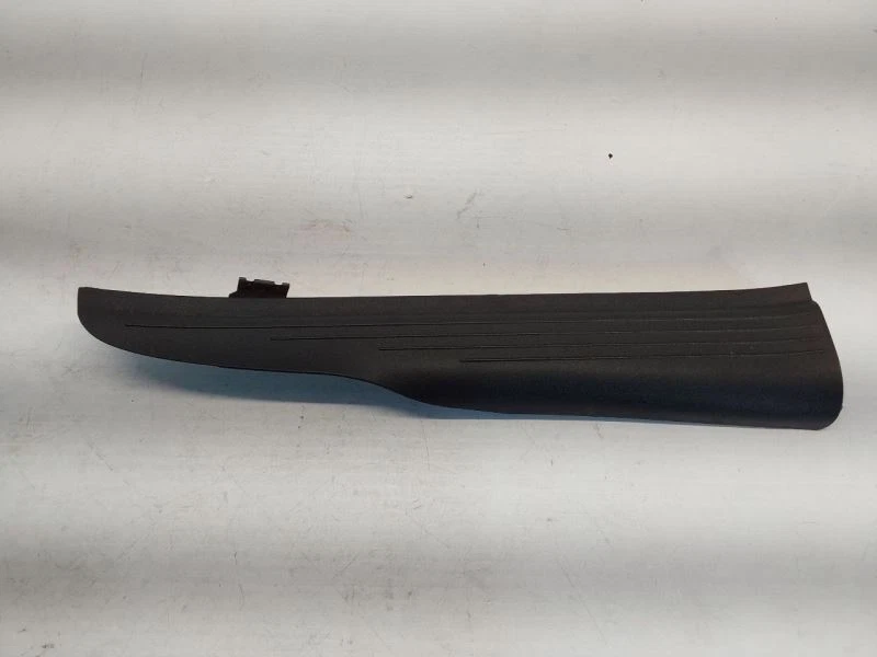 Placa de peldaño interior trasero izquierdo mercedes clase e w211 n/s alféizar negro a21168005351702 Foto 3 de 4