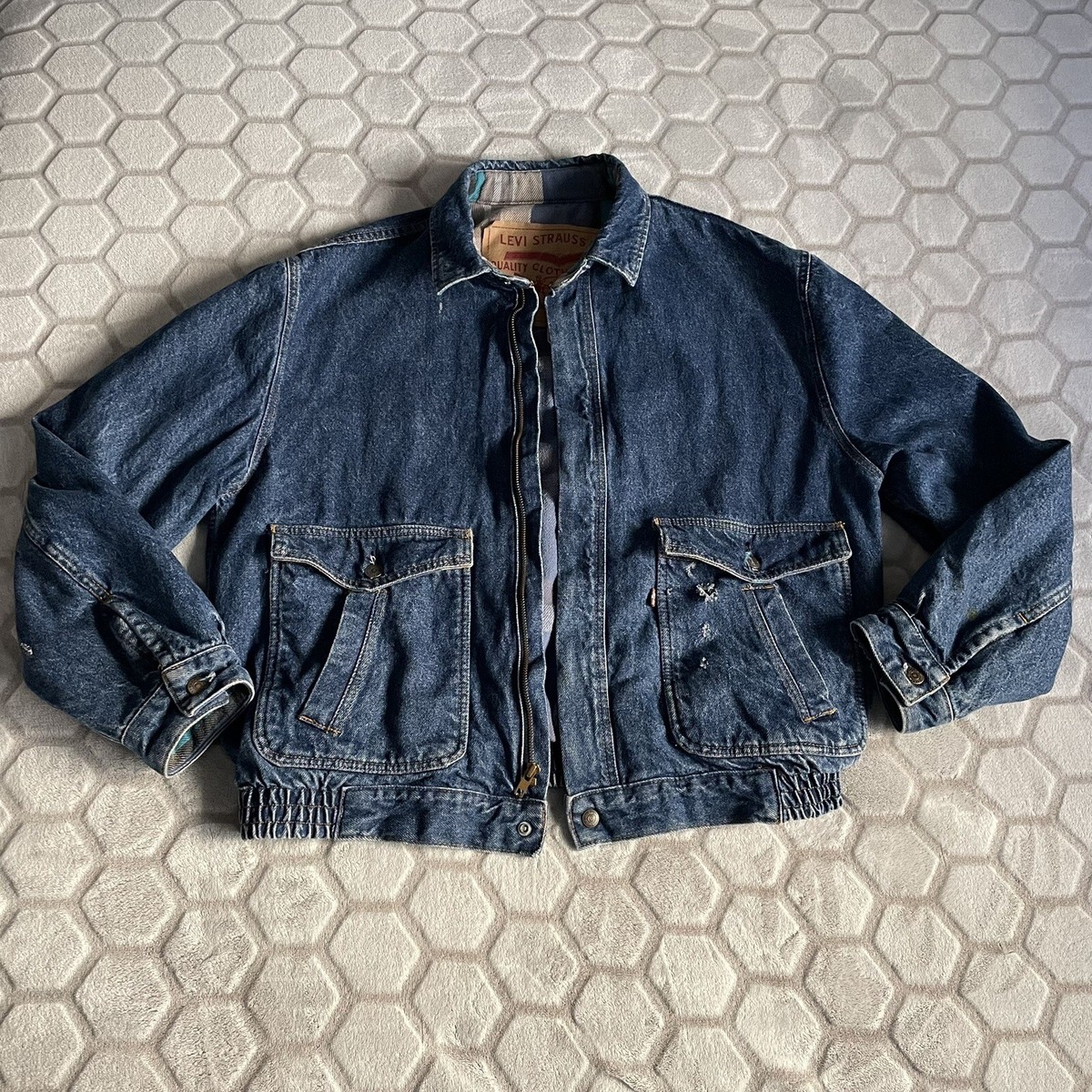 2冊セット 未開封　本　LEVI’S VINTAGE DENIM JACKETS Vintage Denim Jacket Levi's Anime One Piece hand painted y2k