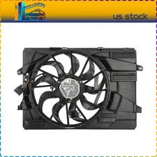 For 2020 2021-2022 Hyundai Sonata 2.5L l4 Radiator AC Replace Cooling Fan 624790