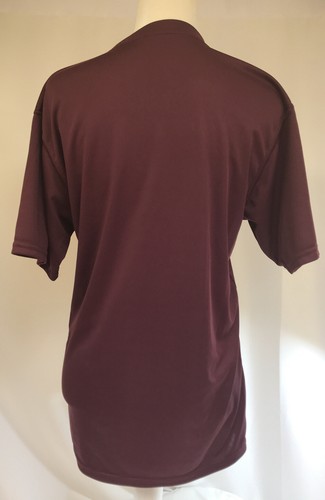 Arizona State ASU Sun Devils Short Sleeve Dry-Excel Polyester Shirt Men’s Size M - Picture 4 of 7