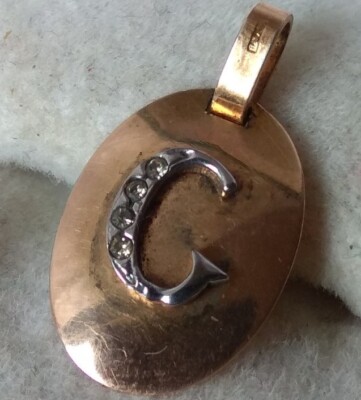 Silver Plate 800 Stamp On Jewelry 2