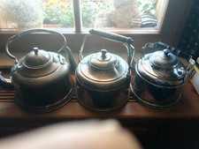 1 x Wasser Kessel  aus Sammlung antik Beh&auml;lter Kanne top retro vintage