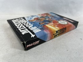 Nintendo Nes Videogioco - Mission Impossible Pal A ITA