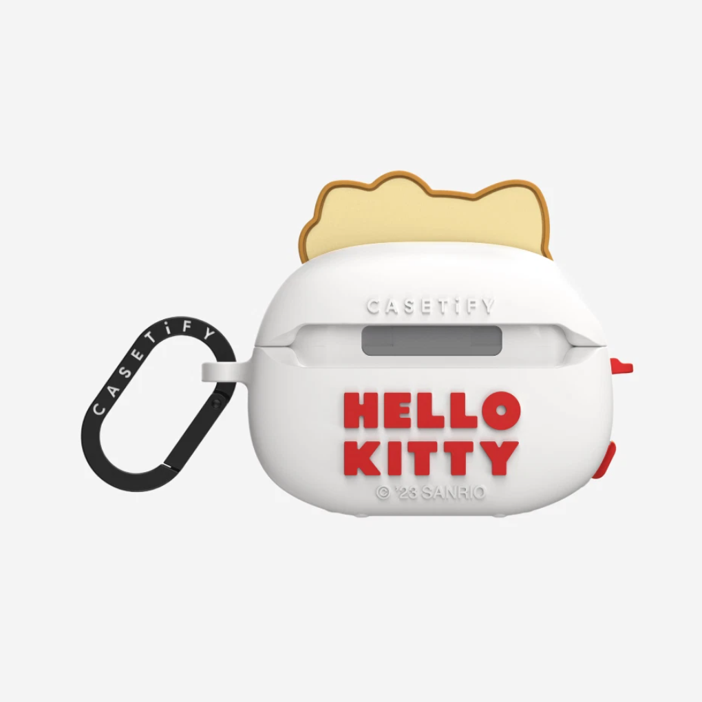 Casetify x Hello Kitty Collectible Toaster AirPods Pro 1st