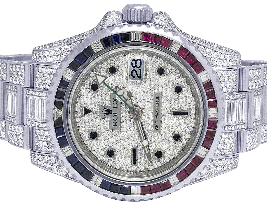 Rolex diamant multicolor new arrivals