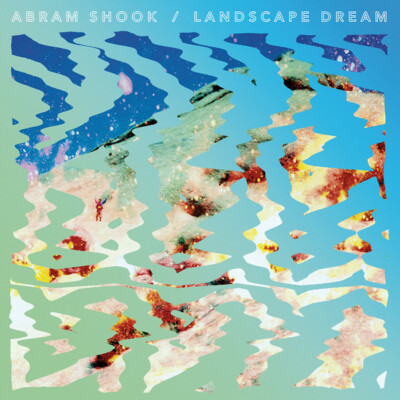 Abram Shook Landscape Dream NEAR MINT Western Vinyl Vinyl LP & MP3