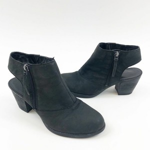 women's humble studded booties