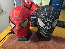 New Original Toby Classic Spider-man Venom Helmet Cosplay Costume Mask Halloween