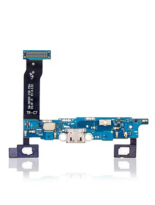 Replacement Charging Port Flex Cable Compatible For Samsung Galaxy Note4 (N9100)