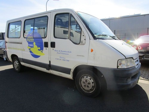 Citroen Jumper Bus (244, Z_) 2.2 HDI Door Handle Exterior Right Rear - Picture 4 of 4