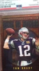 2004 Topps Chrome Tom Brady Ring Of Honor #RH-38
