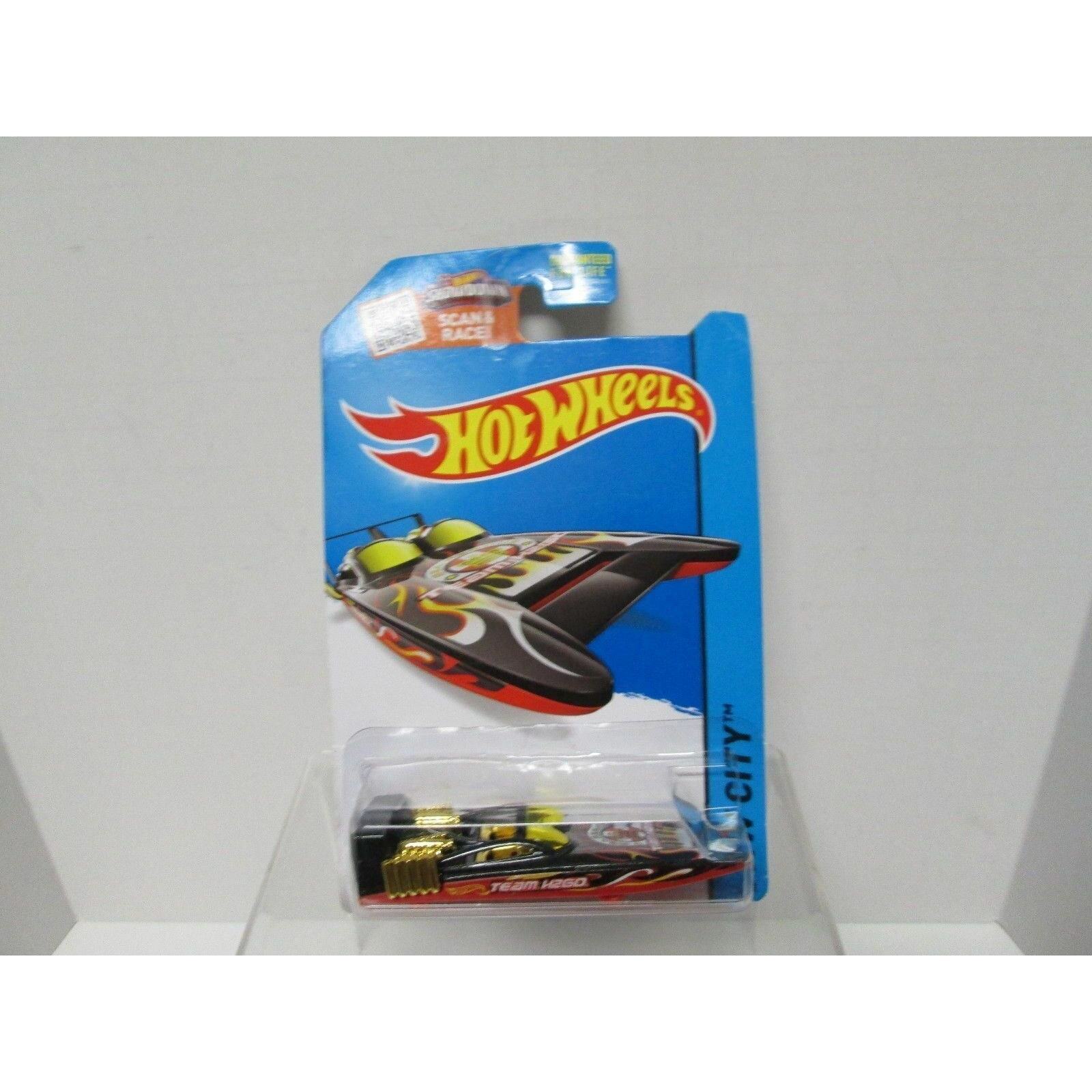 Hot Wheels 2015 H2GO # 53 1:64 Scale L2593