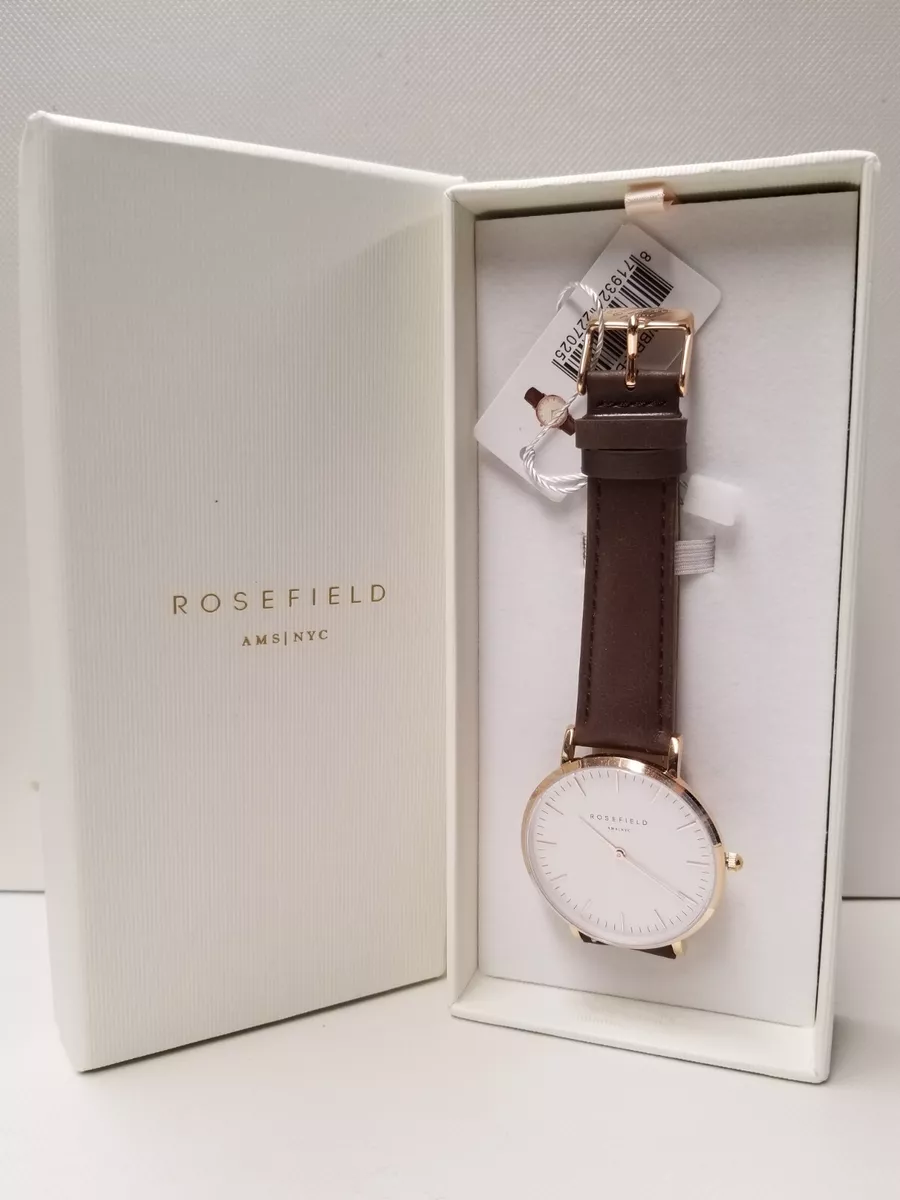 Rosefield watches top made in