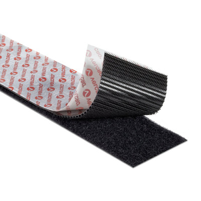 Tape VELCRO&reg; Brand Sticky Back Hook And Loop Tape - Self-Adhesive Strips, PS14 Type Velcro Sticky Back