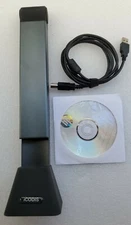 icodis X3 Document Scanner, works great, software and manual on dvd, *Read*