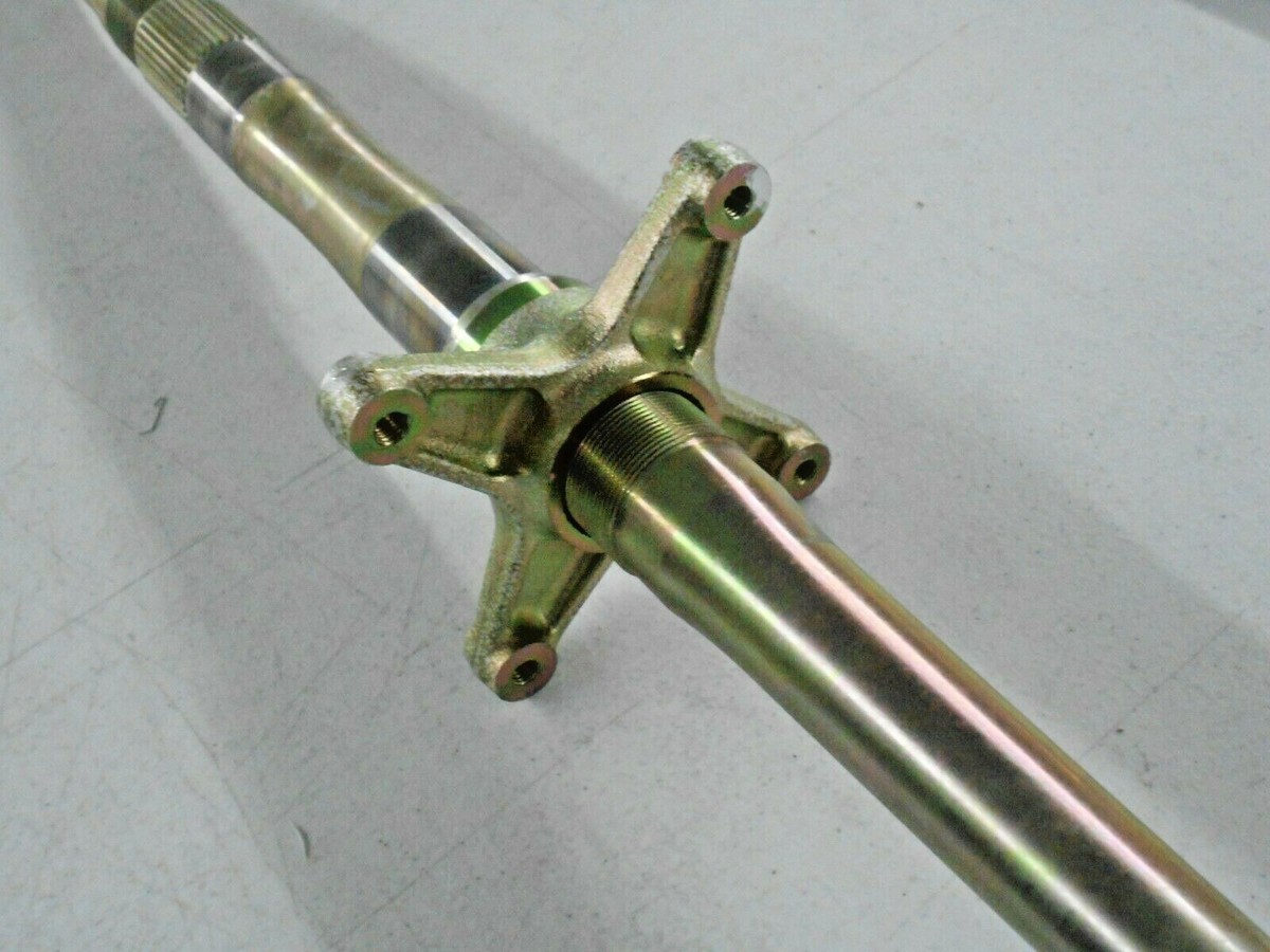 SUZUKI LTZ400, KAWASAKI KFX400,ARCTIC CAT DVX400 LTZ REAR AXLE