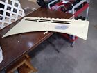 1936 plymouth hood panel sides and new handles plus other parts