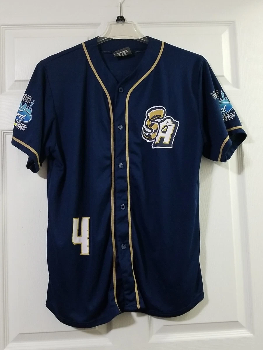 San antonio sale missions jersey