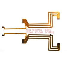 2pcs New LCD Flex Cable For SONY DCR-HC90E FP-066 FP066 Camera