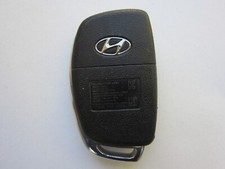 OEM 2015-2017 HYUNDAI SONATA FLIP KEY KEYLESS...