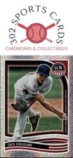 2024 Panini Stars & Stripes USA Baseball #119 Zach Strickland