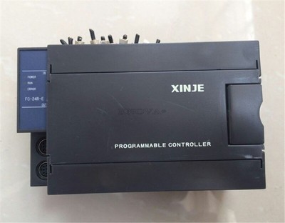 1Pc Used Xinje Plc Programmable Controller FC-24R-E qe