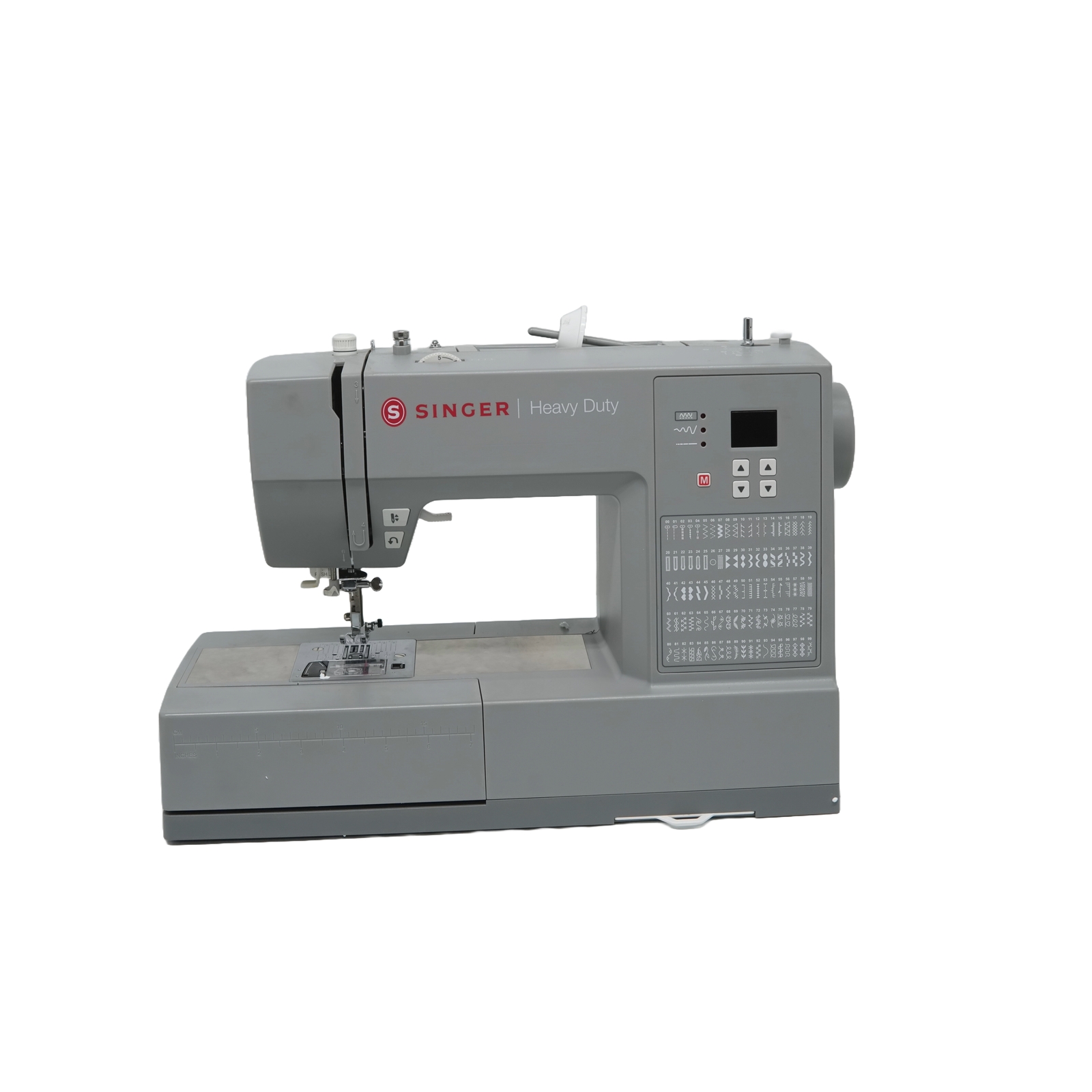 Singer 6600C Heavy Duty Sewing Machine eBay