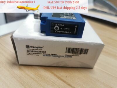 1pcs BRAND NEW ONES wenglor sensor OY2P303A0135