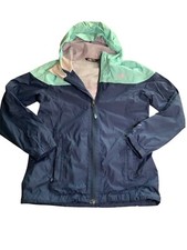 North face dry vent windbreaker girls jacket
