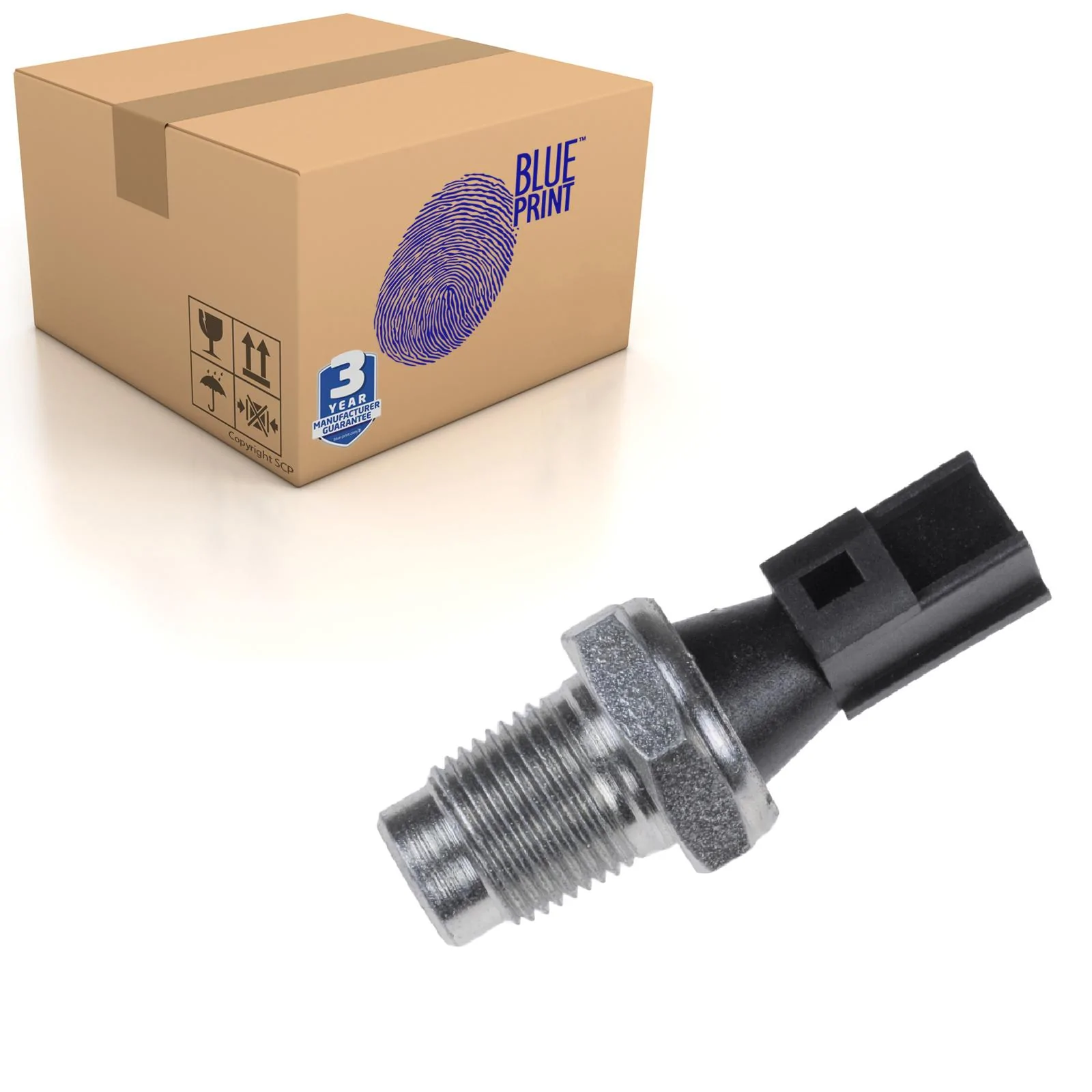 Oil Pressure Switch fits JAGUAR X TYPE X400 2.5 01 to 09 XB(AJ-V6) Blue Print - Image 15