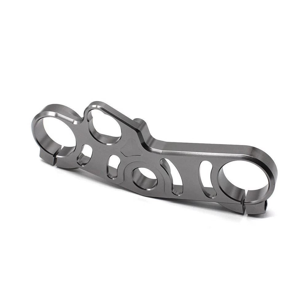 Fit For Suzuki GSXR600 GSXR750 2006-2009 GSXR1000 2007-2008 CNC Upper Tree Clamp - Image 3 of 4