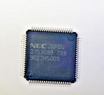 Kenwood TK840 Display 1c 75308 BGK739BE9    (4)
