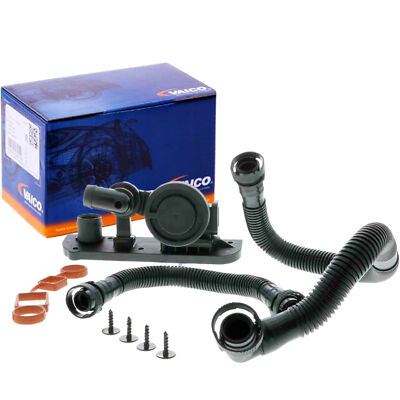VAICO V10-3246 Reparatursatz Kurbelgehäuseentlüftung für AUDI SEAT SKODA VW OE