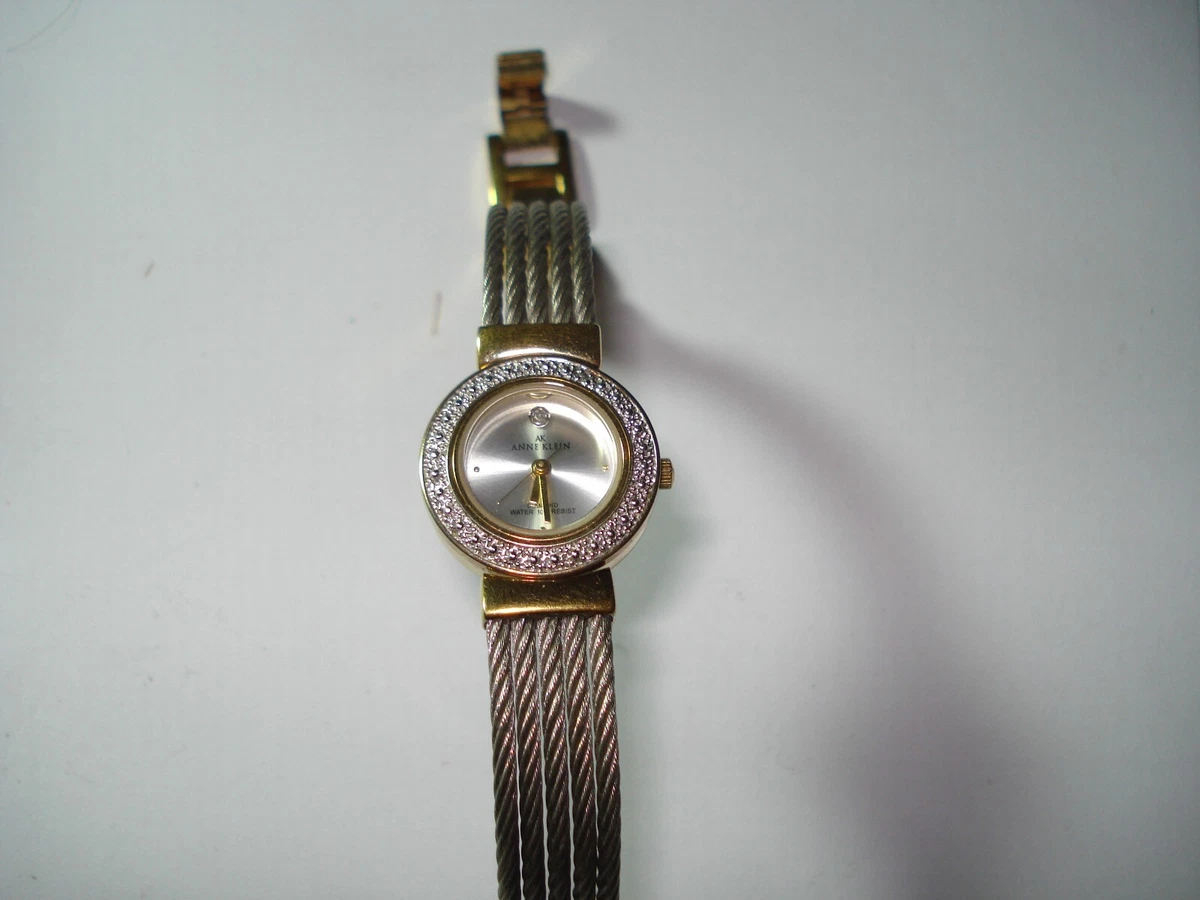 Anne klein cheap watch ebay