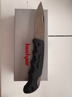 1990s Kershaw Elk spring huntingknife made in Japan