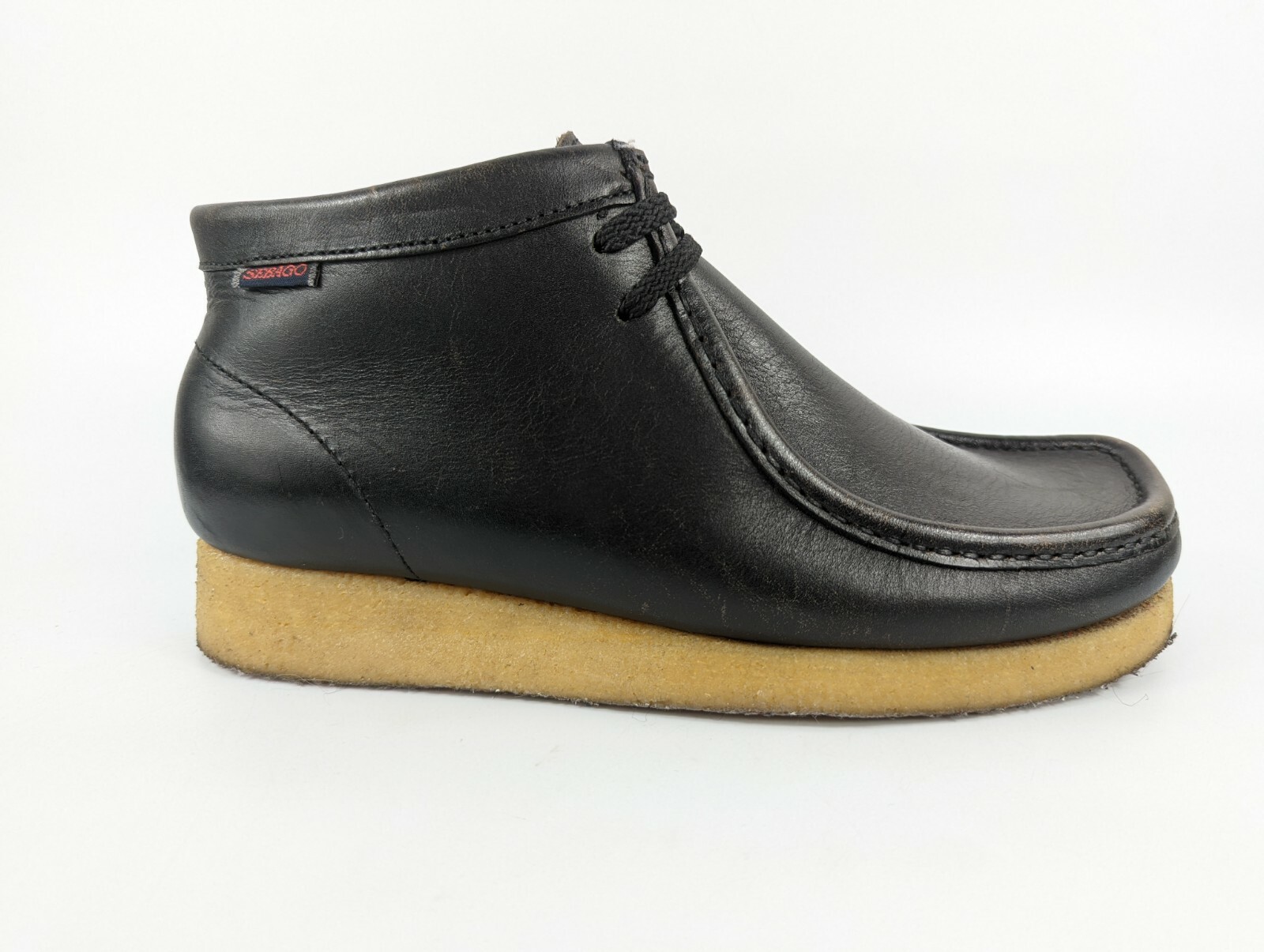 Sebago Koala Dark Brown Leather Chukka 