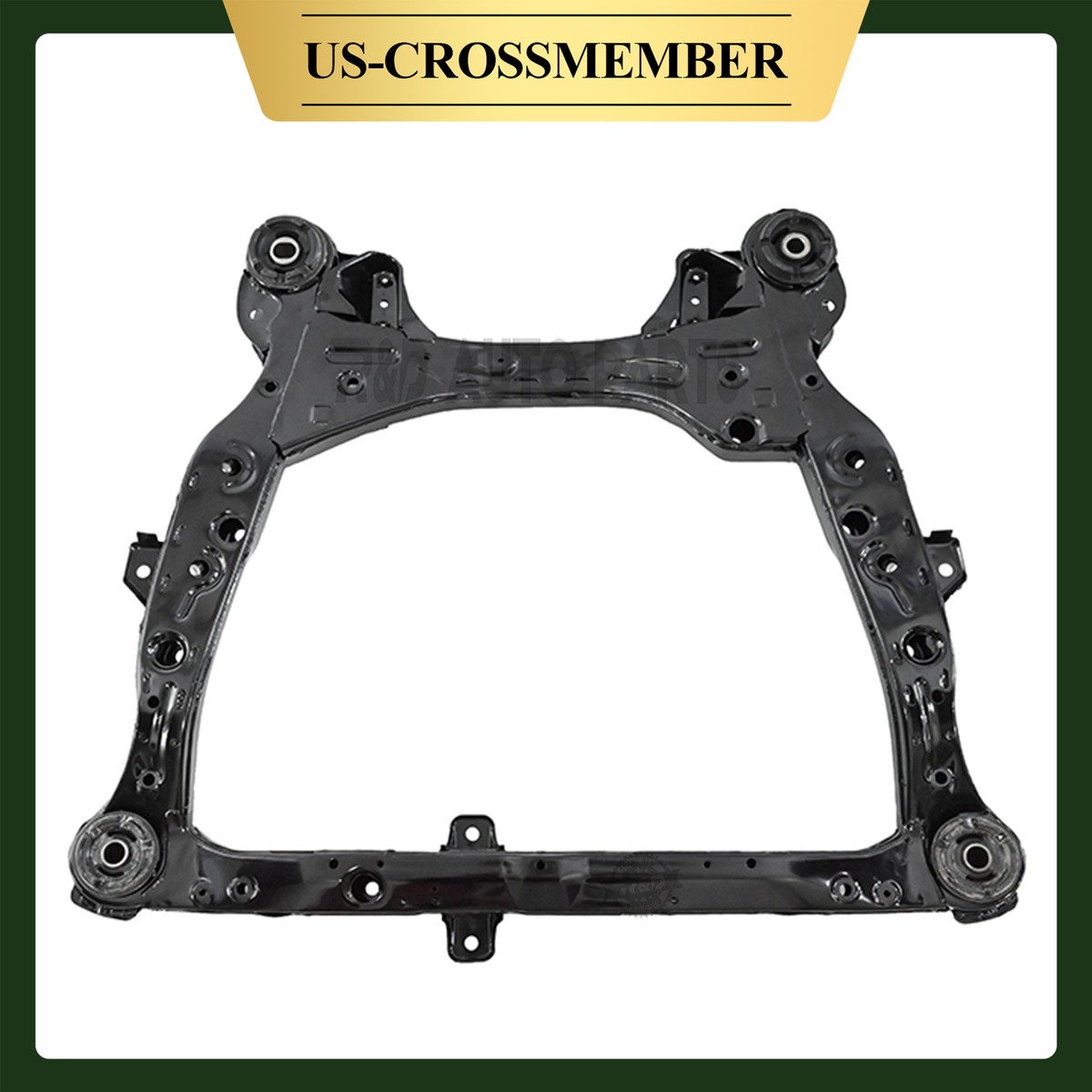 Front Subframe Crossmember for Toyota Sienna 04-10 Camry 11-15