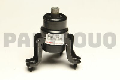 ま め様 1236125050 Genuine Toyota INSULATOR, ENGINE 12361-25050 | eBay