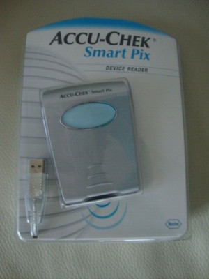 ACCU-CHEK Smart Pix Device Reader, Neu OVP