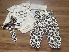 baby girl Boutique Set