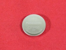 JEEP WRANGLER JL GLADIATOR JT Remote/Key Fob Battery CR2450 NEW OEM MOPAR