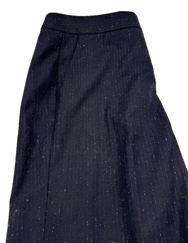 Pantalones de lana Classiques Entier ajuste regular talla 12 - cintura 36" Foto 4 de 4