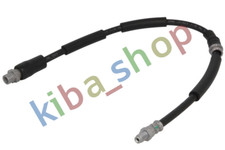 RIGHT OR LEFT BRAKE PIPE/HOSE FLEXIBLE FRONT L/R LENGTH 638MM M10X1 FITS BMW