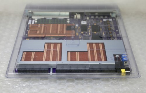 ALCATEL-LUCENT 3HE05948AA - 7750 SR SMF4-12 SWITCH FABRIC MODULE - Picture 3 of 3