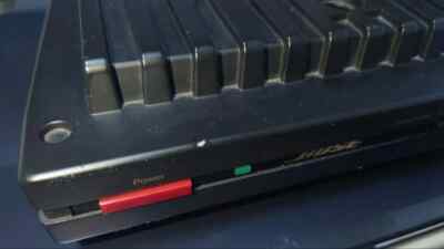 BOSE 1705 II Power Amplifier Used Tested 100VAC W/Cable From