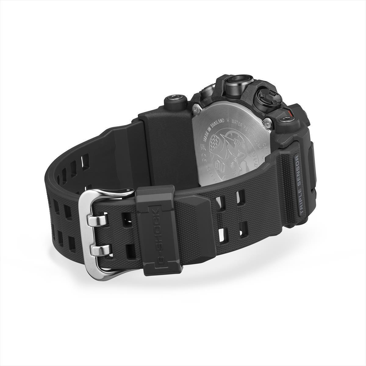 CASIO G-SHOCK Madman GW-9500MEC-1JF Black Men's Watch New in Box