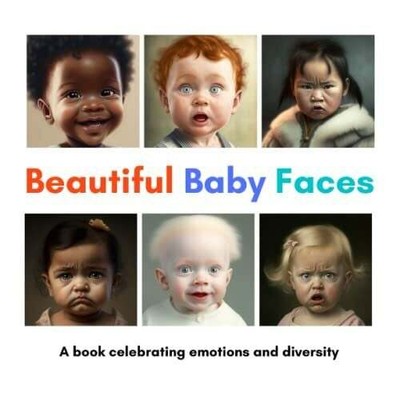 Beautiful Baby Faces: Celebrating Emotions and Buch Beautiful Baby Faces