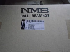 10 PCS. NMB RI-1438KKR BEARING 3/8" IDX 7/8" ODX 9/32" THICK BARN4-1